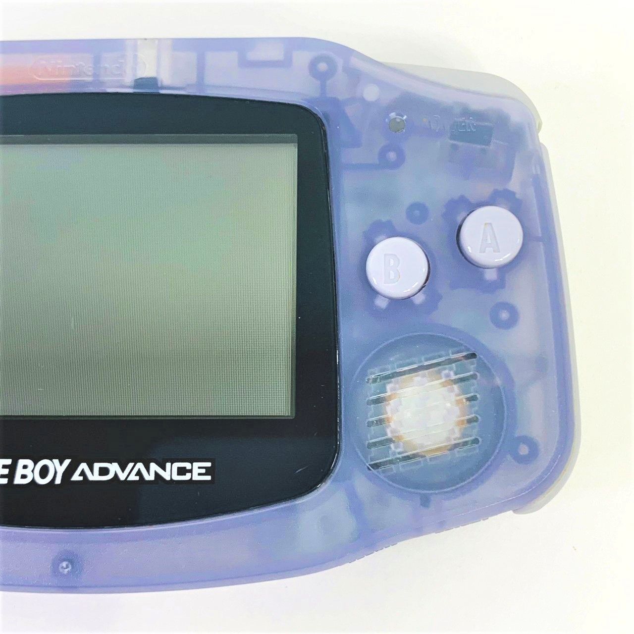 ☆極美品☆ 任天堂 GBA GAMEBOY ADVANCE ゲームボーイ アドバンス 本体 