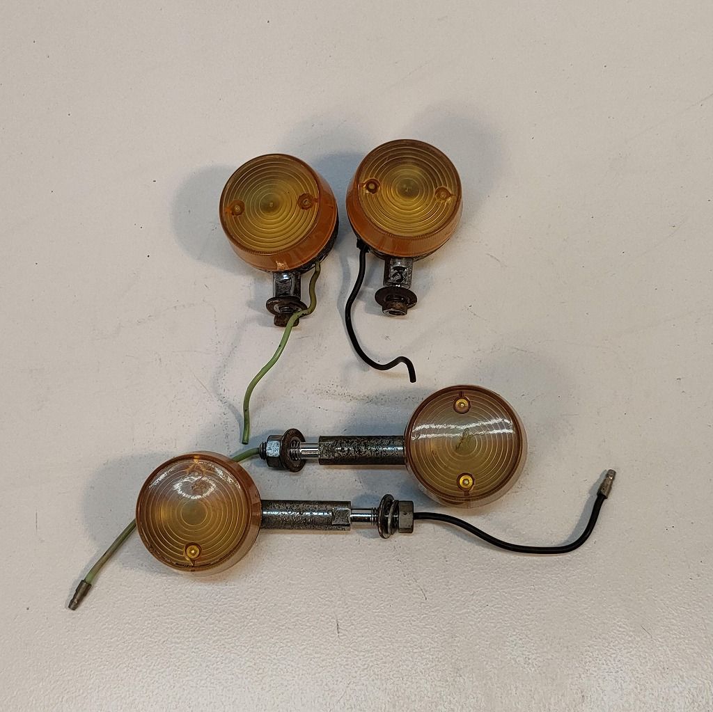 スズキ セルペット80 K10 ウインカー前後セット