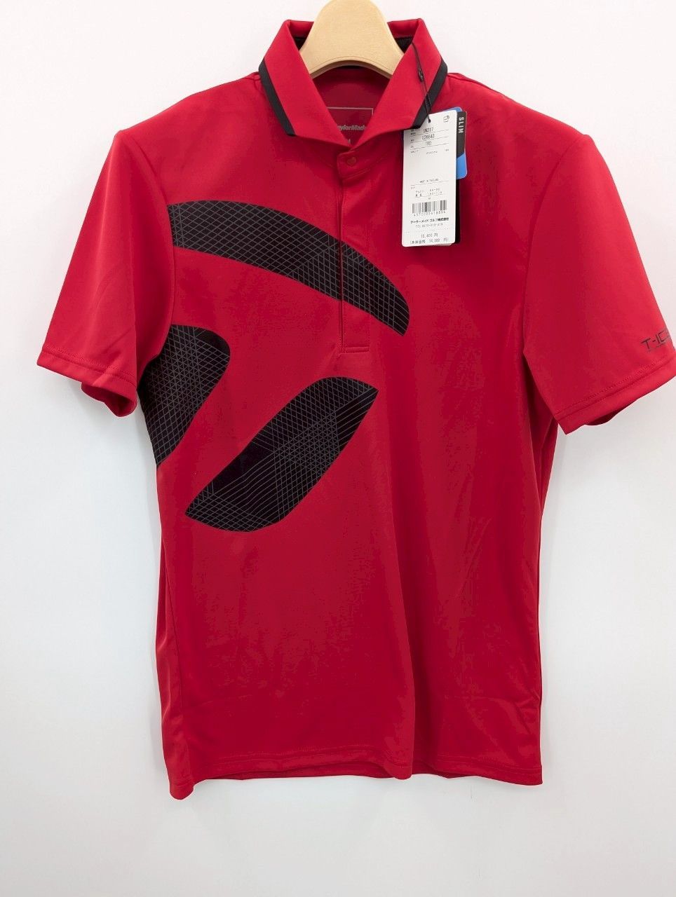 TAYLORMADE T-ICE ゴルフ　テーラーメイド　ポロシャツ　冷却 T-ICE T-AIR ブロックS/Sポロ｜APPAREL | TaylorMade Golf