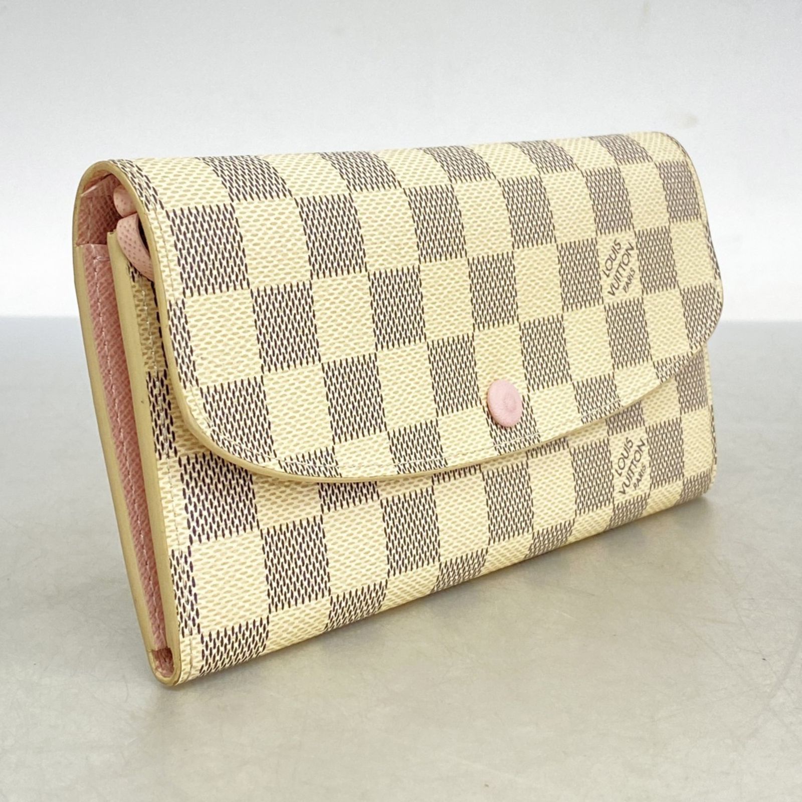 ルイ・ヴィトン(Louis Vuitton) ルイ・ヴィトン 長財布 ダミエ