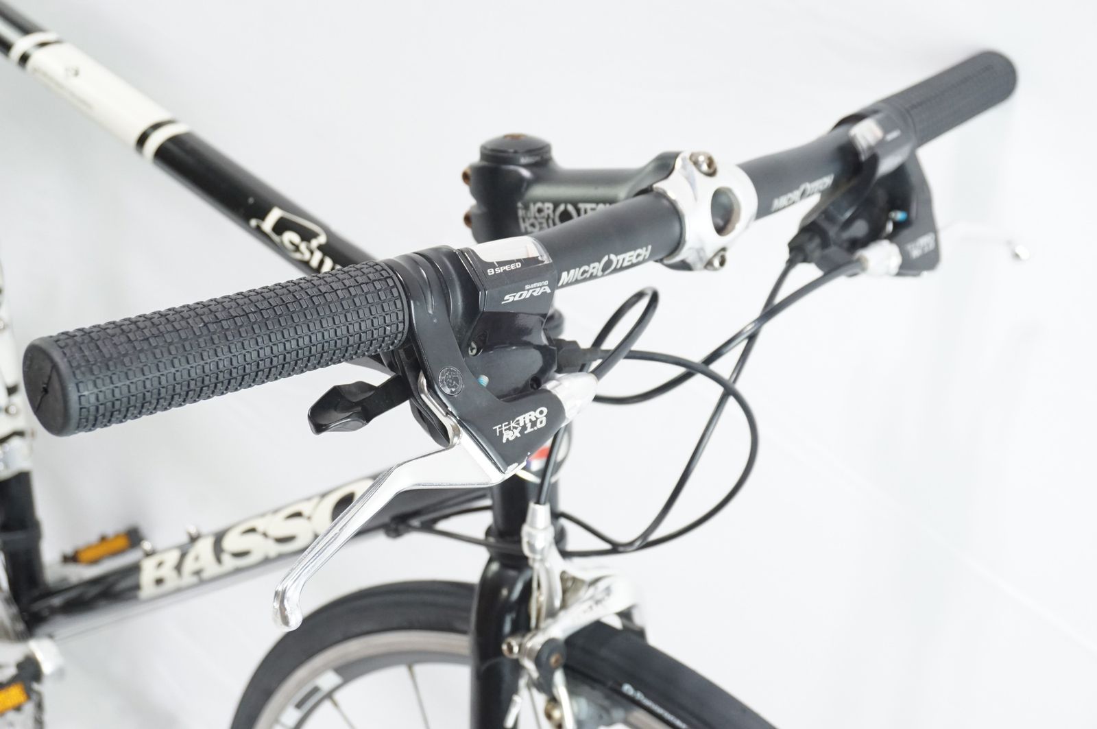 BASSO 「バッソ」 LESMO 2014年モデル クロスバイク / バイチャリ中 
