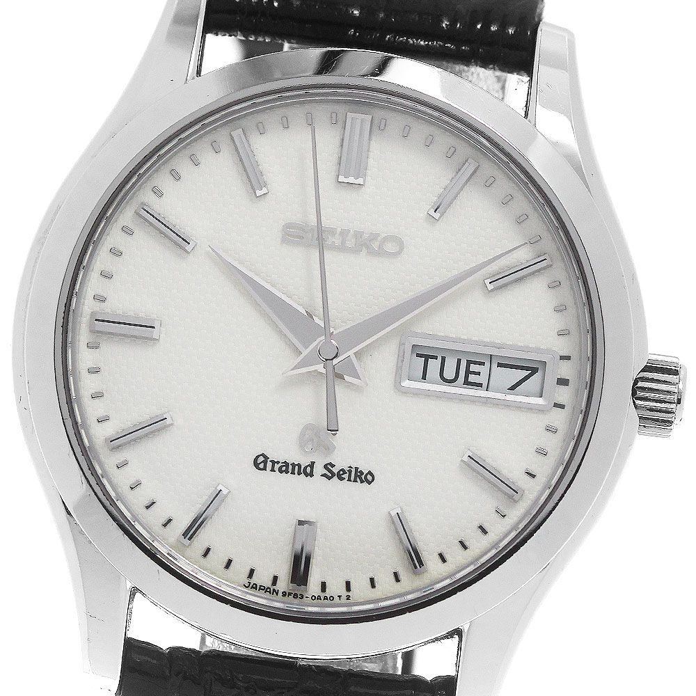 セイコー SEIKO SBGT019/9F83-0AB0 グランドセイコー デイデイト