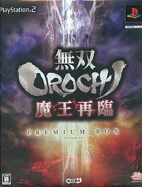 無双OROCHI 魔王再臨 PS2 the Best 無双OROCHI 魔王再臨 PlayStation 2 the Best［PS2］ - 4Gamer