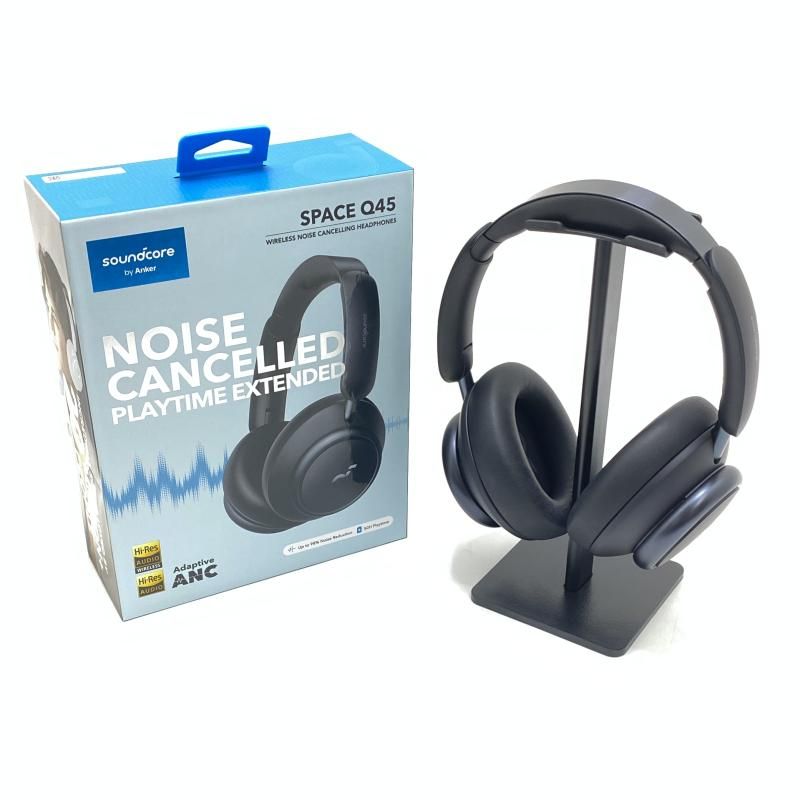 Anker Soundcore Space Q45 ワイヤレスノイズキャンセリングヘッドホン 95