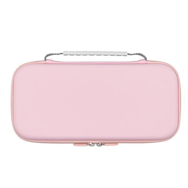 Digio2 SWITCH2用EVAプロテクトケーススリム ピンク SZC-SW202-P