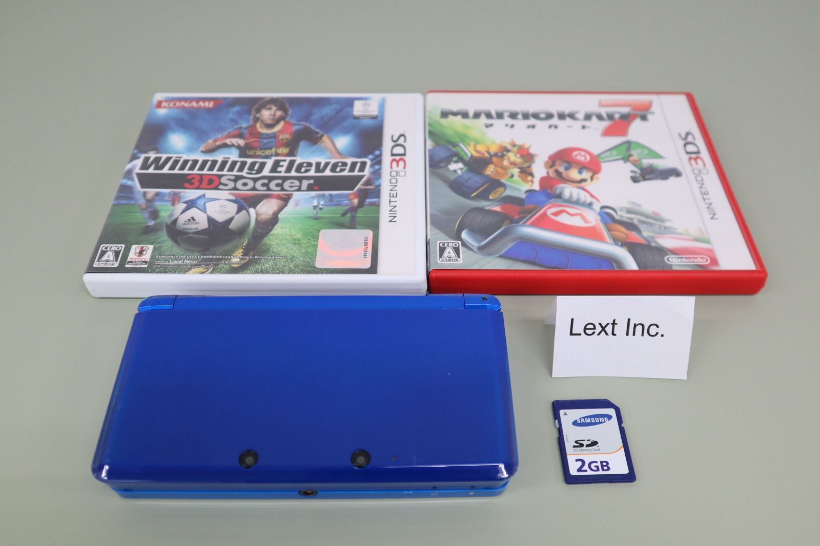 3DS本体とソフトとSDカード 3DSシリーズ】SDカード/microSDカードがいっぱいになったので