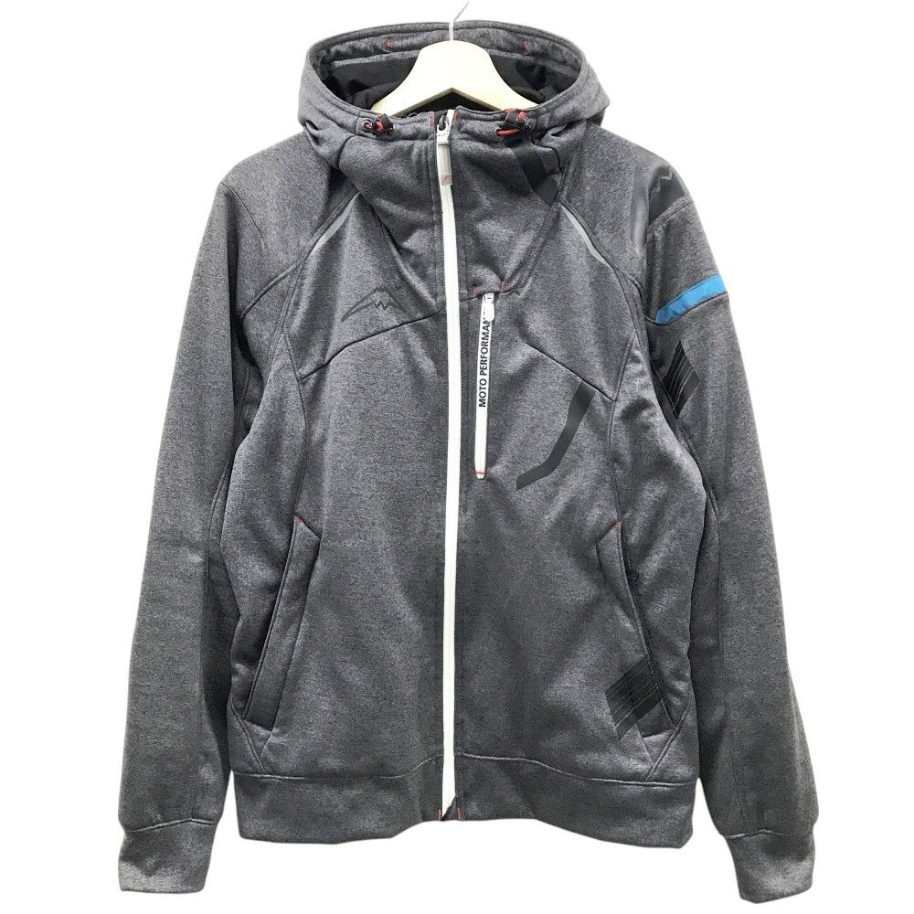 KUSHITANI クシタニ K-2404 ベクトルジャケット グレー系 LL