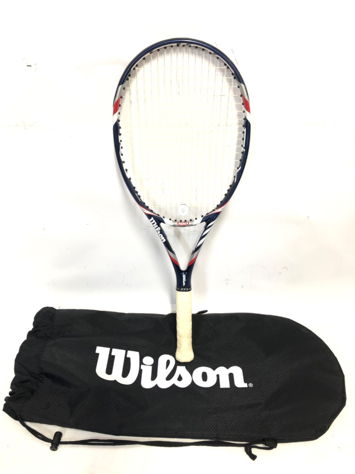 低価格の Wilson JUICE100 硬式テニスラケット ケース付き 4115.10円