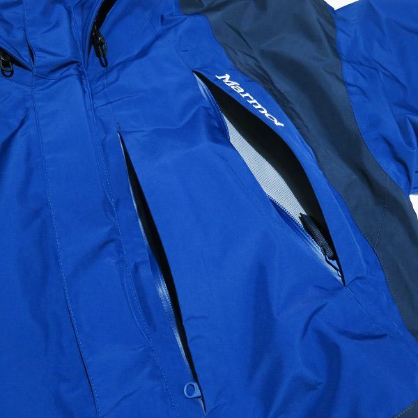 SOPHNET. ソフネット 22SS Marmot ALPINIST CLIMBING JACKET SOPH-220000 マーモット  アルピニスト クライミング ジャケット ブルー ネイビー アウター マウンテンパーカー サイズXL - メルカリ