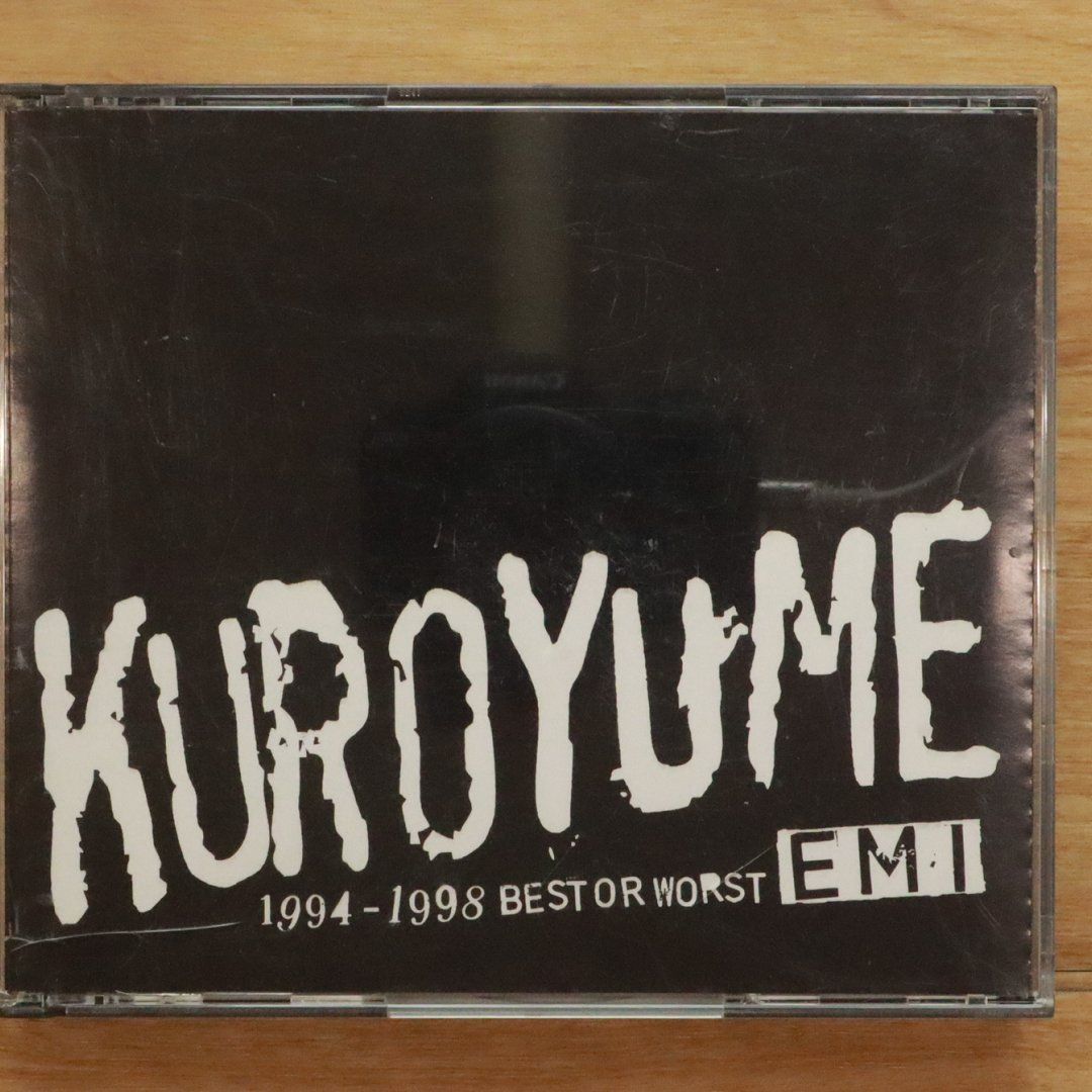 【希少品】　黒夢　EMI　告知POPセット ７点　非売品　激レア 希少品】 黒夢 EMI 告知POPセット 7点 非売品 激レア｜Yahoo