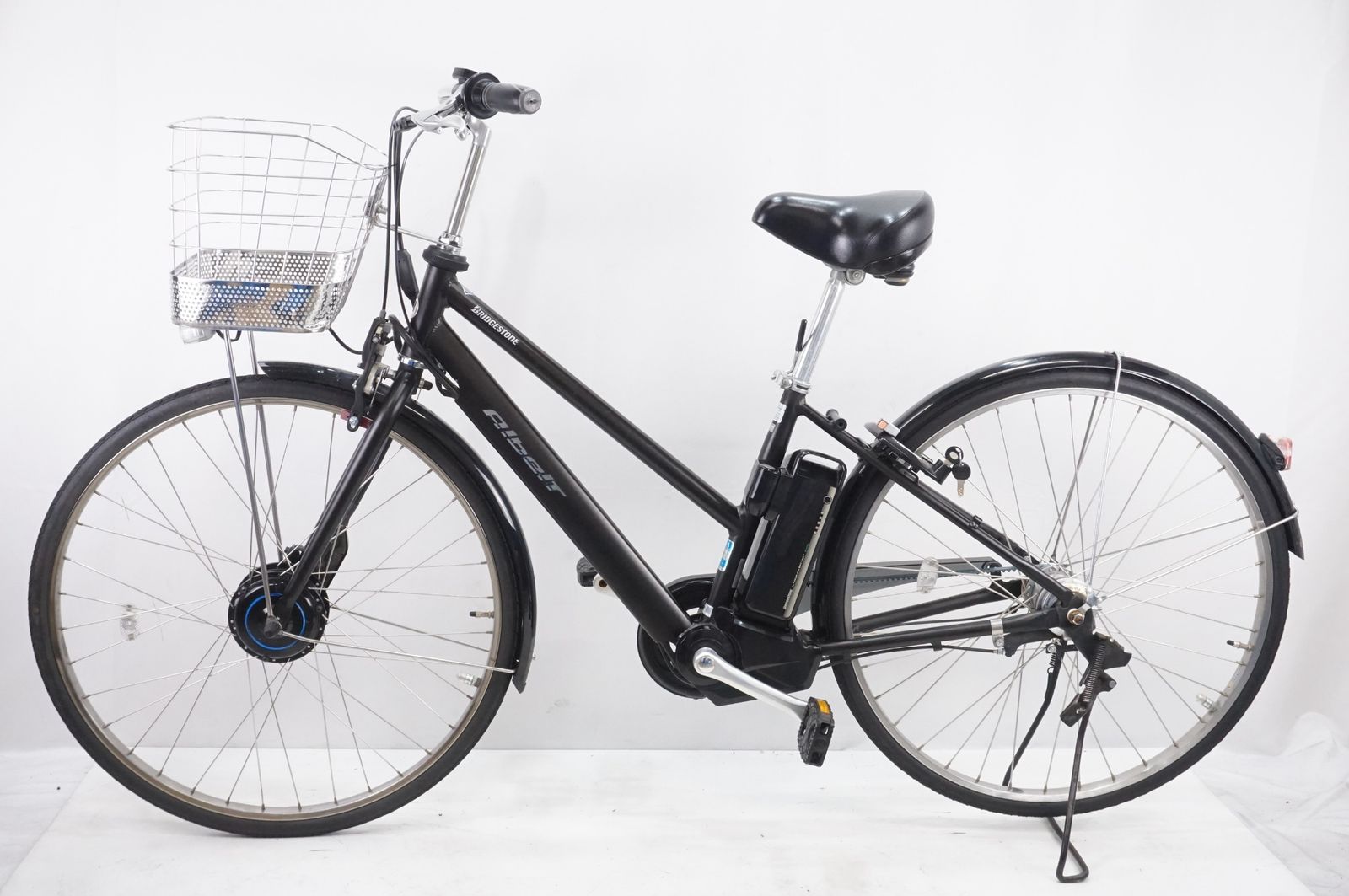 BRIDGESTONE ブリヂストン ALBELT E 2021年モデル 27インチ 電動アシスト自転車 大宮店