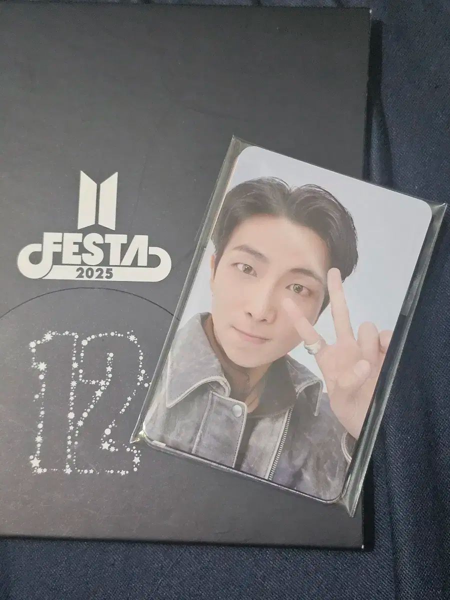 BTS(防弾少年団・バンタン) 2025 フェスタ ARMY ZONE 未開封