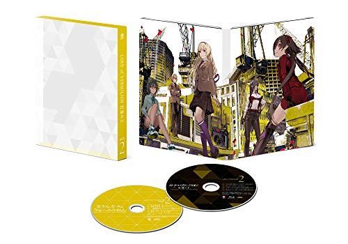 【中古】「非常に良い」ロード オブ ヴァーミリオン 紅蓮の王 BOX2 [DVD] 中古】「非常に良い」ロード オブ ヴァーミリオン 紅蓮の王 BOX2 [DVD