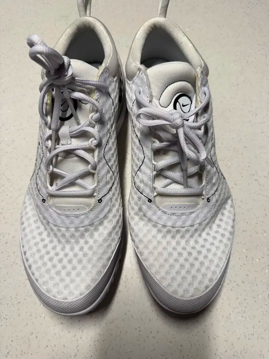 NIKE ナイキ コート ズーム プロ ホワイトブラック 275mm