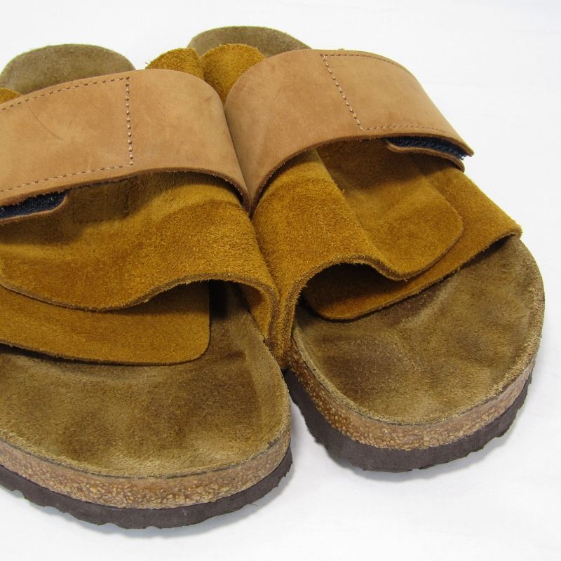 BIRKENSTOCK Kyoto ミンク 40 Birkenstock Kyoto