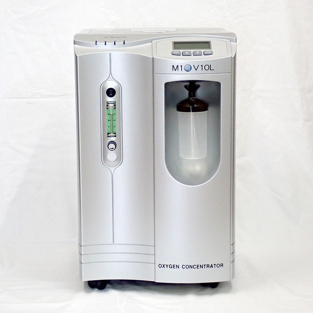 展示会 体験会にて141時間使用 6ヶ月保証 酸素発生器 M1O2 V10L メーカー直販 WWW_KANDAIZUMI_COM