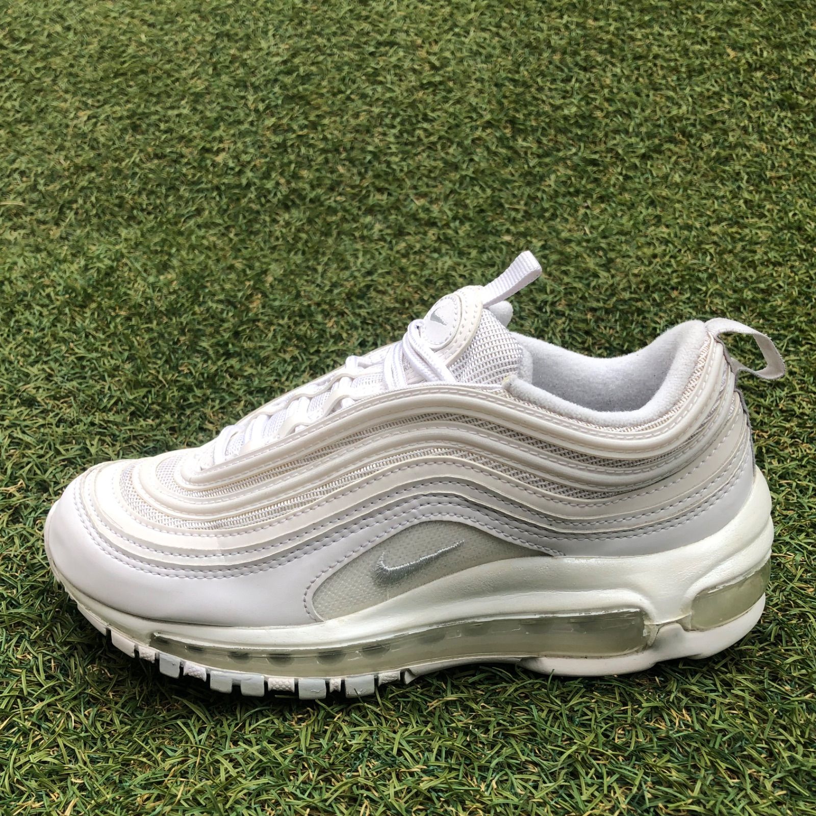 美品22.5 NIKE AIRMAX 97ナイキ エアマックス97 HT929 - メルカリ