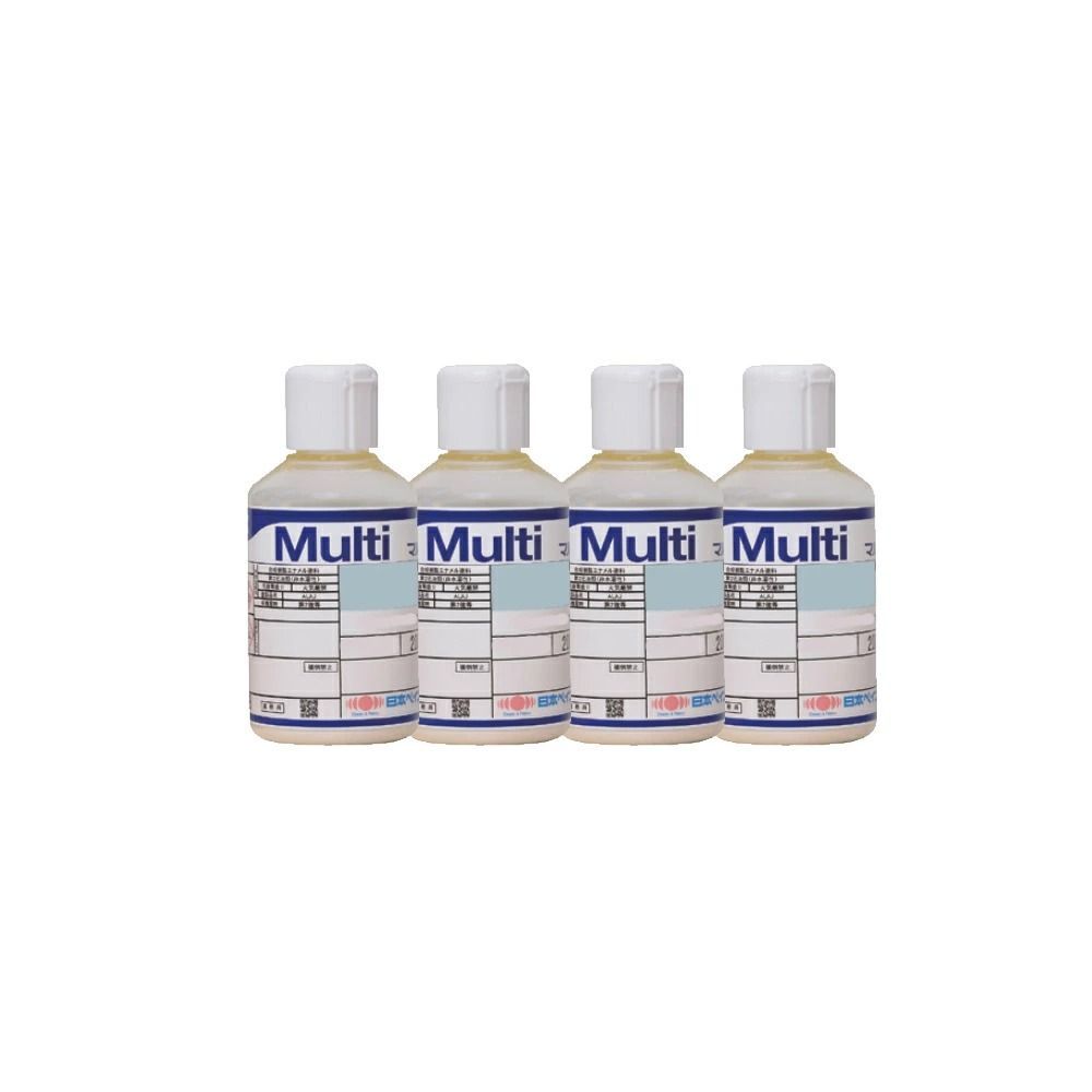 日本ペイント naxマルチ 06Wガラスフレーク2GW 06Hネオマイカベース3AB 081マイカベース3PK 098マイカベース8B アドミラ ル兼用兼用パールセット