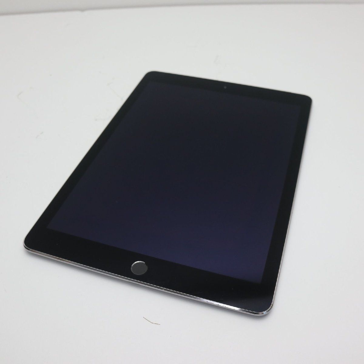 美品 SIMフリー iPad Air 2 Cellular 16GB スペースグレイ 即日発送 