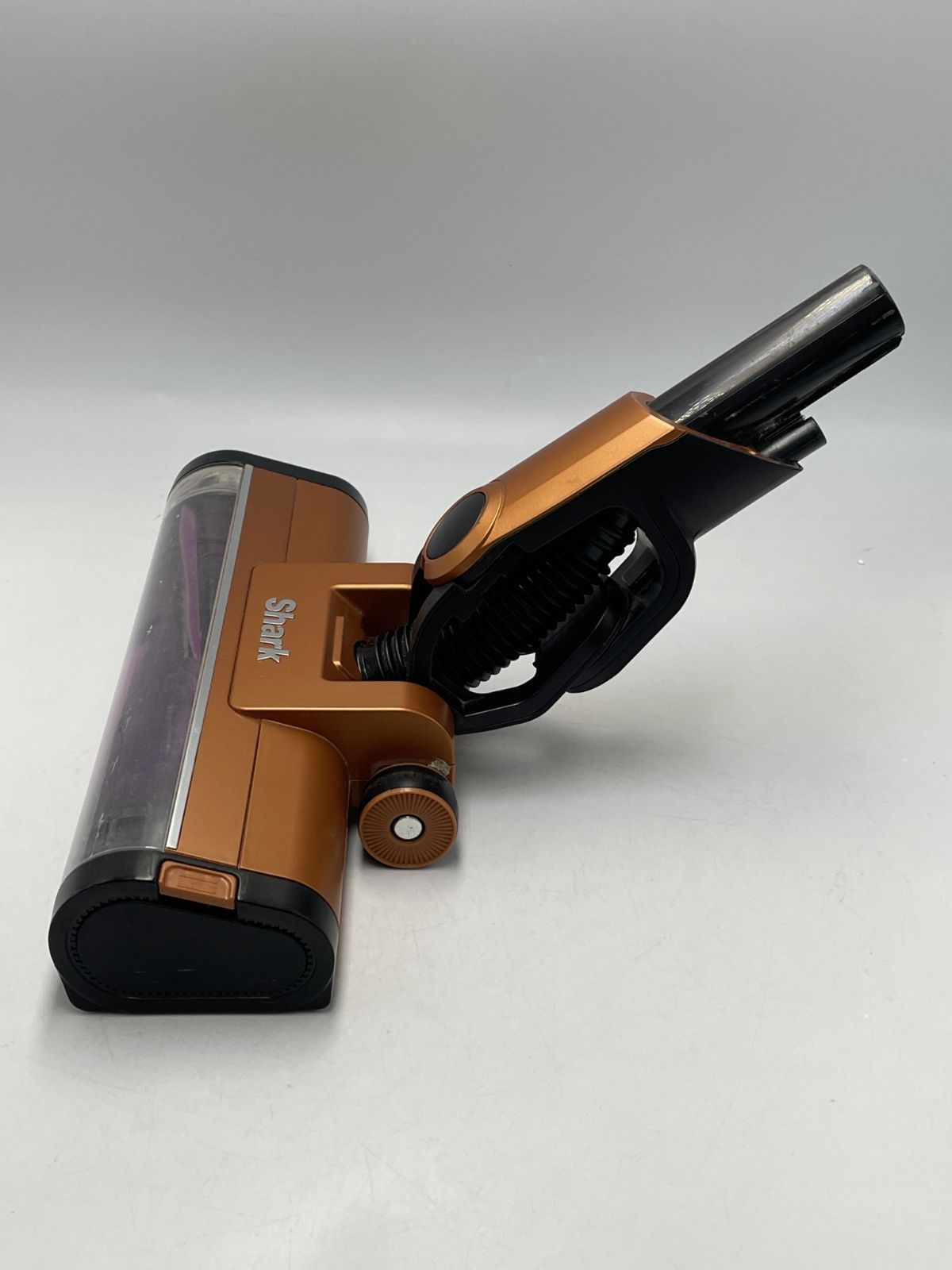 簡易清掃済】シャーク （型番：CS601JPK） 掃除機 ヘッド 回転ブラシ