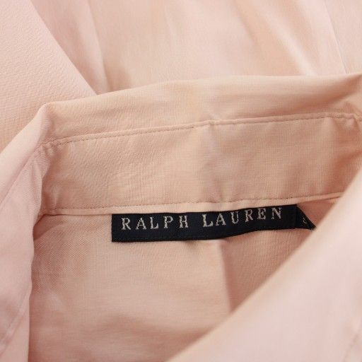 ラルフローレン RALPH LAUREN シャツ ブラウス ノースリーブ