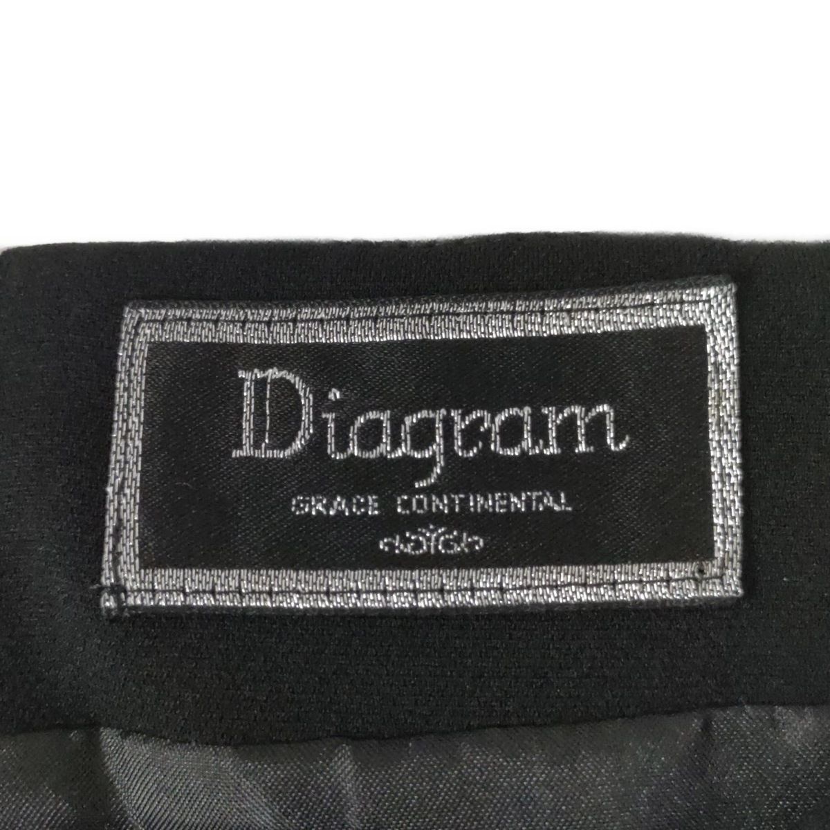 Diagram GRACE CONTINENTAL(ダイアグラム) ワンピース サイズ36