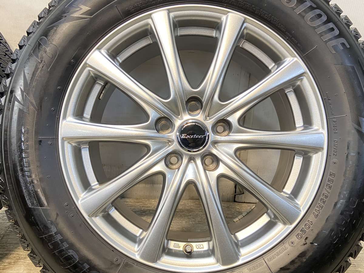 スタッドレスタイヤ