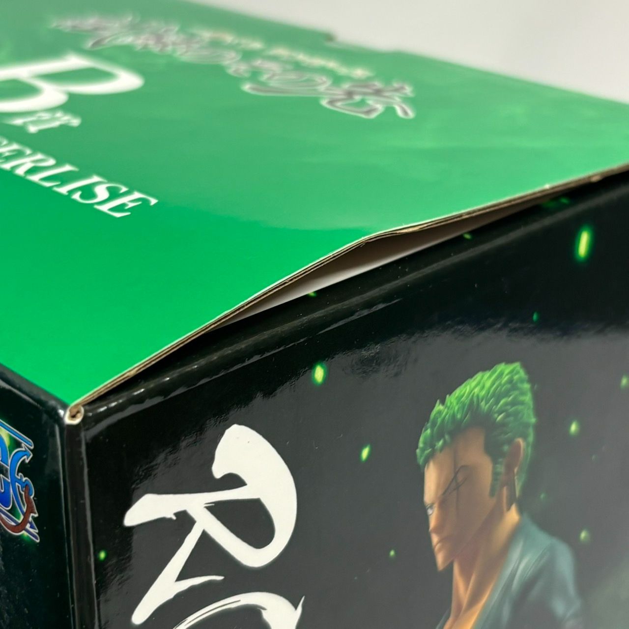 未開封 一番くじ ワンピース 試練のその先へ ゾロ サンジ フィギュア2体セット 一番くじ ワンピース 試練のその先へ B C 賞 ロロノア・ゾロ サンジ