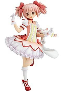 中古】 魔法少女まどかマギカ 鹿目まどか (1/8スケール PVC塗装済み