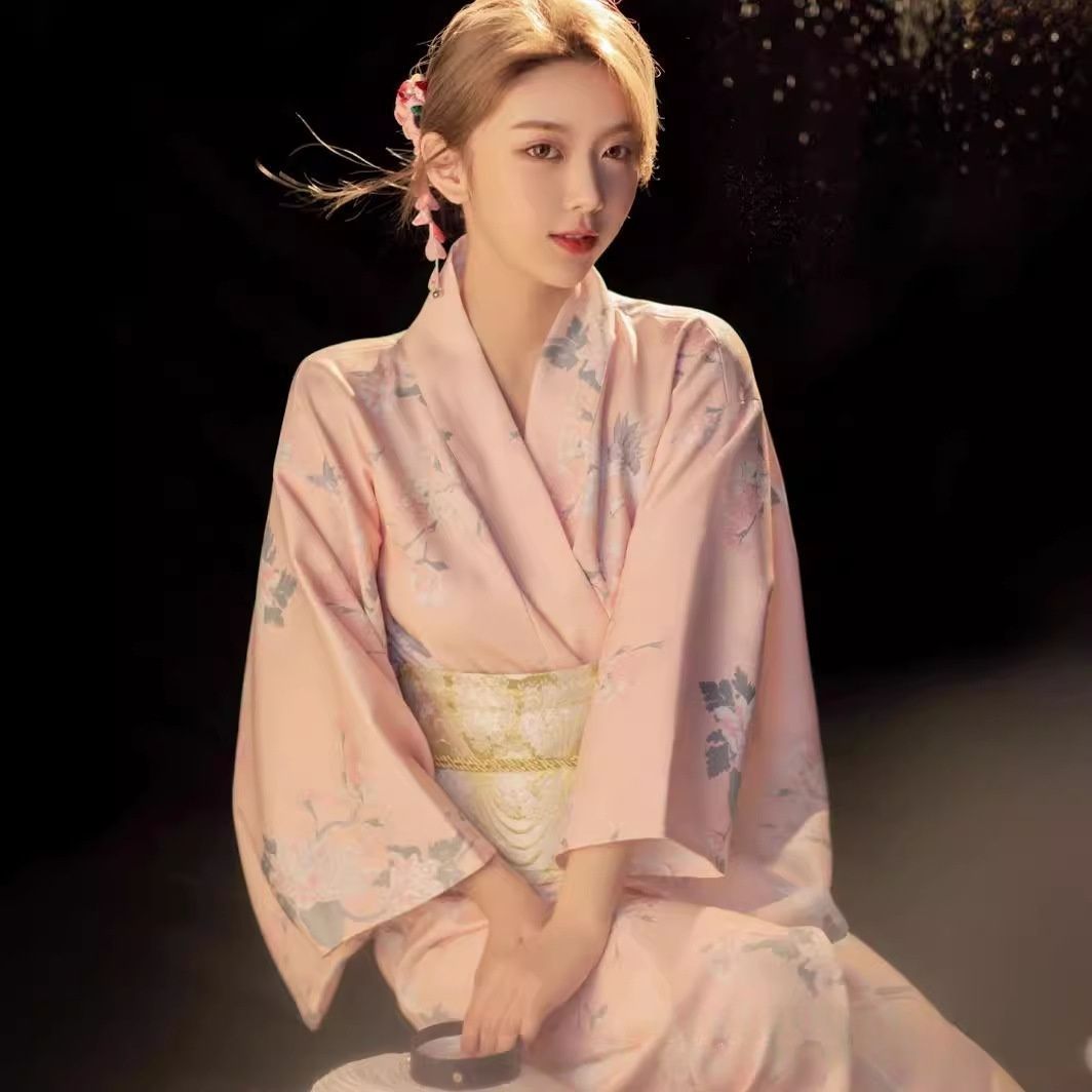 浴衣 ♥ ワンピース レディース 大人 女性 花火大会 夏祭り 女性用浴衣 女性浴衣 ゆかた 薄手 洗える 花火大会 夏祭り お祭り 神踊り 盆踊りかわいい ゆかた 旅行 髪飾り 20代 30代 可愛い 個性的 mkyukata19