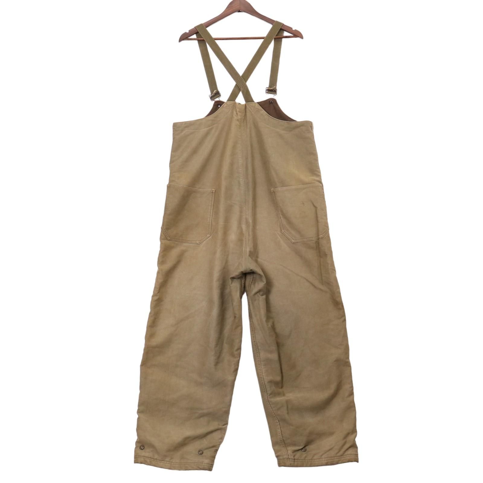 米軍 実物 N-1 デッキパンツ