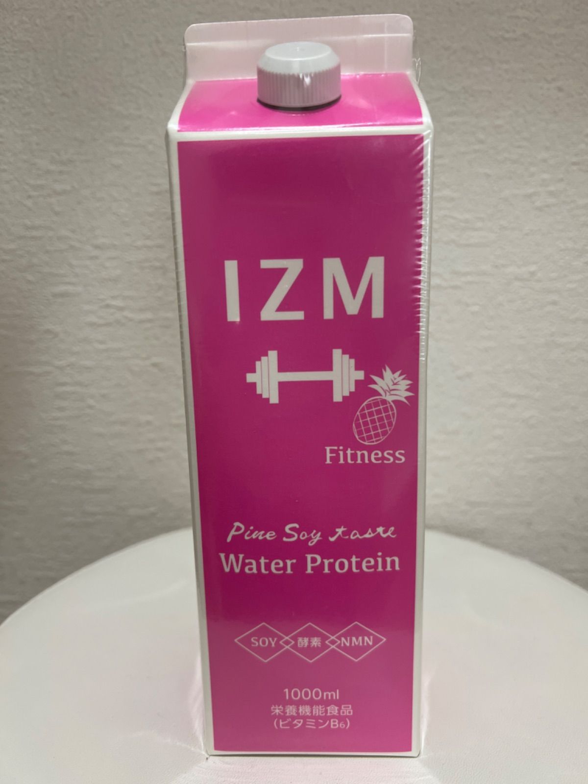 IZM 酵素ドリンク【パインソイテイスト】1000ml イズム 酵素