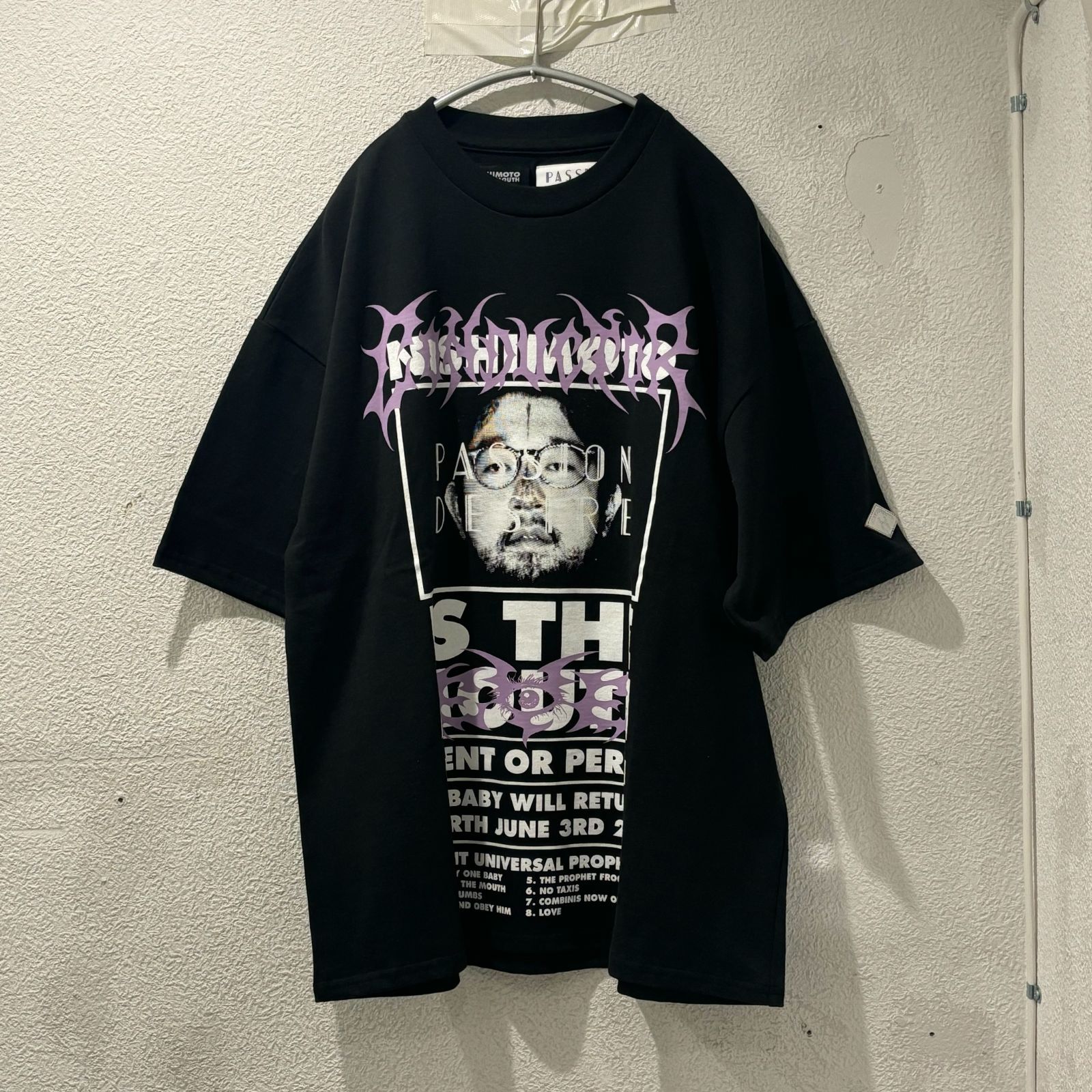 el conductorH NISHIMOTO IS THE MOUTH コンダクター ニシモトイズザ