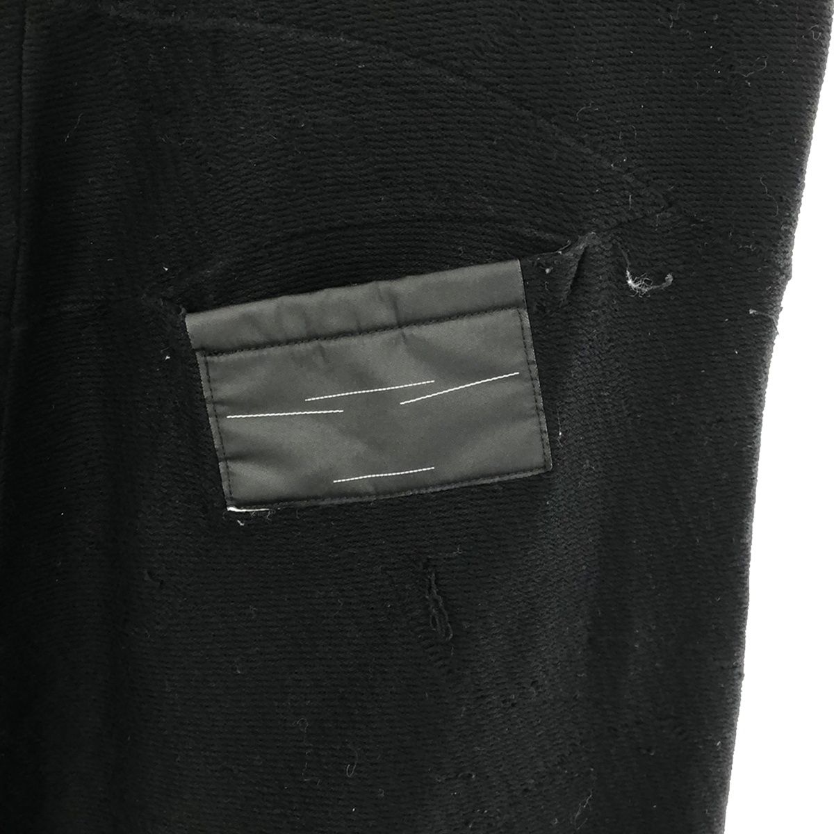JULIUS ユリウス 16SS クラリカルスーツ 537JSM2-P ブラック 1 JULIUS ユリウス 16SS クラリカルスーツ 537JSM2-P ブラック 1 - メルカリ