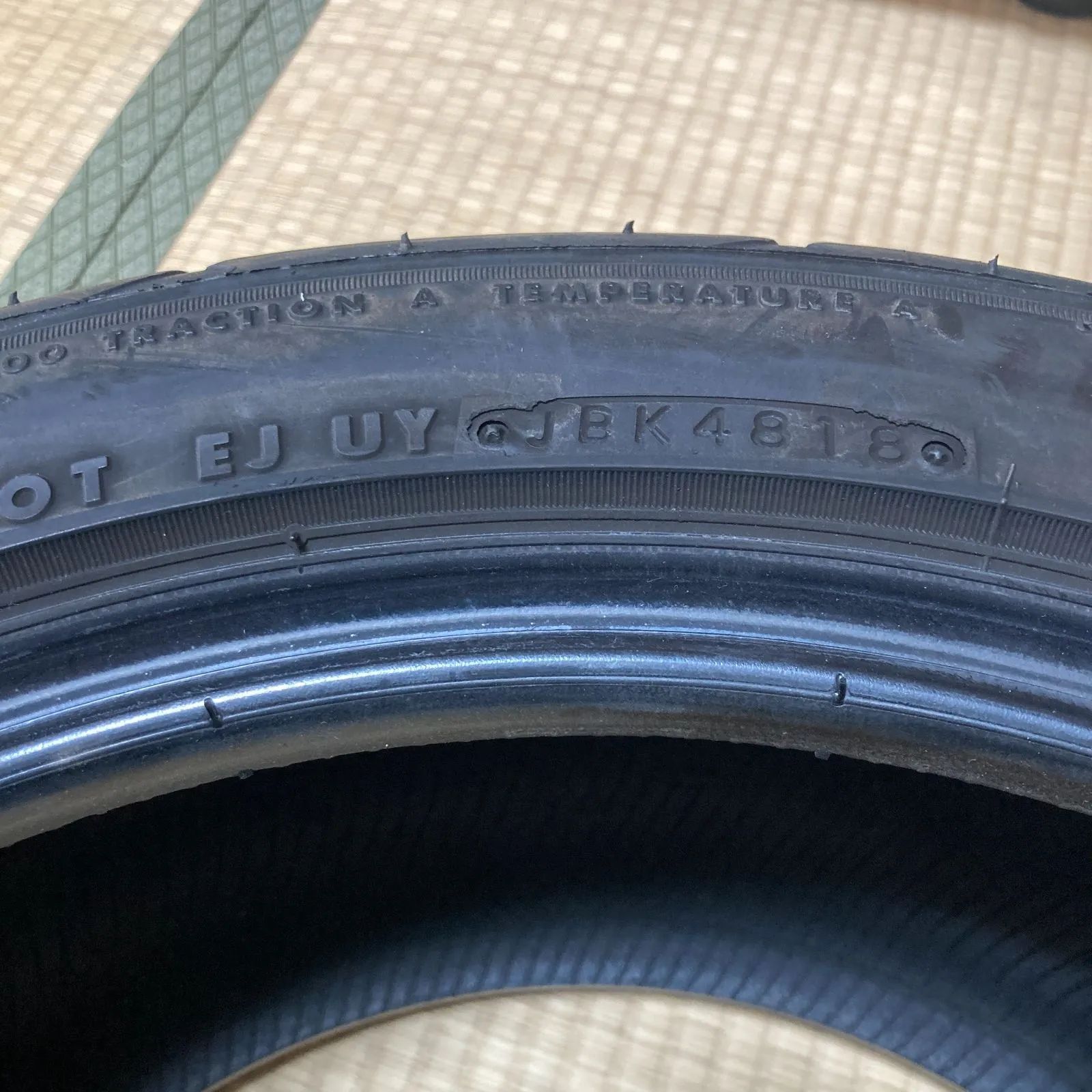 ブリヂストン POTENZA