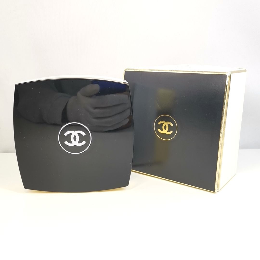 【 CHANEL 】R 44 A-1 未使用 145g N5 No5 シャネル ナンバーファイブ ルース / ボディ パウダー 美容