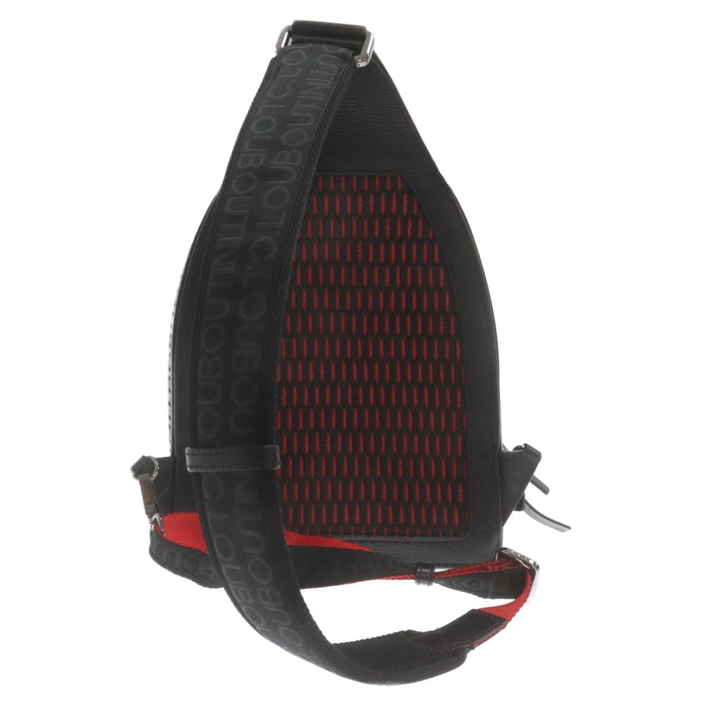 CHRISTIAN LOUBOUTIN (クリスチャンルブタン) Loubifunk bag ルビ  