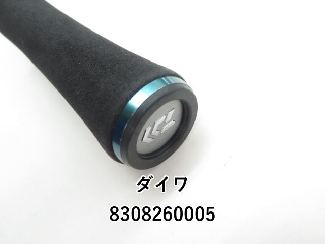 ダイワ エメラルダス ストイスト AGS 88LM-S (03-8308260005