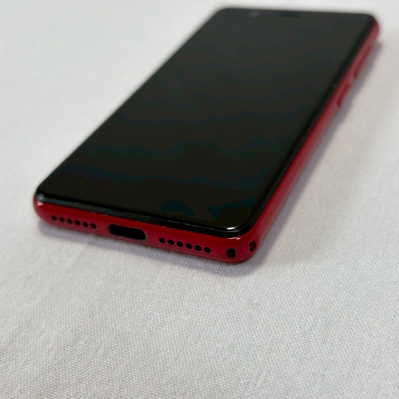 楽天MINI レッド　c330 Rakuten Mini 32GB クリムゾンレッド C330 楽天ミニ 赤 美品 楽天ミニ