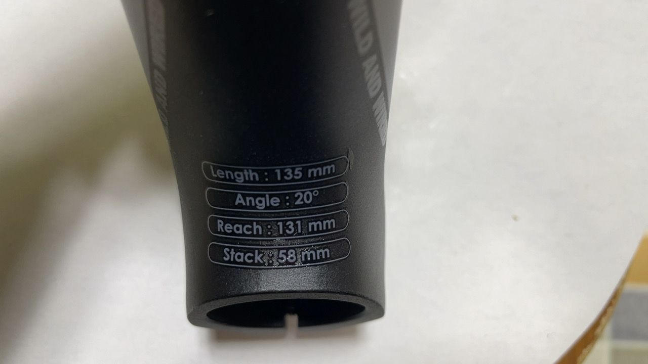 自転車トライアルステムCREWKERZ - WAW 145/20° 自転車トライアルステムCREWKERZ - WAW 145/20° - メルカリ