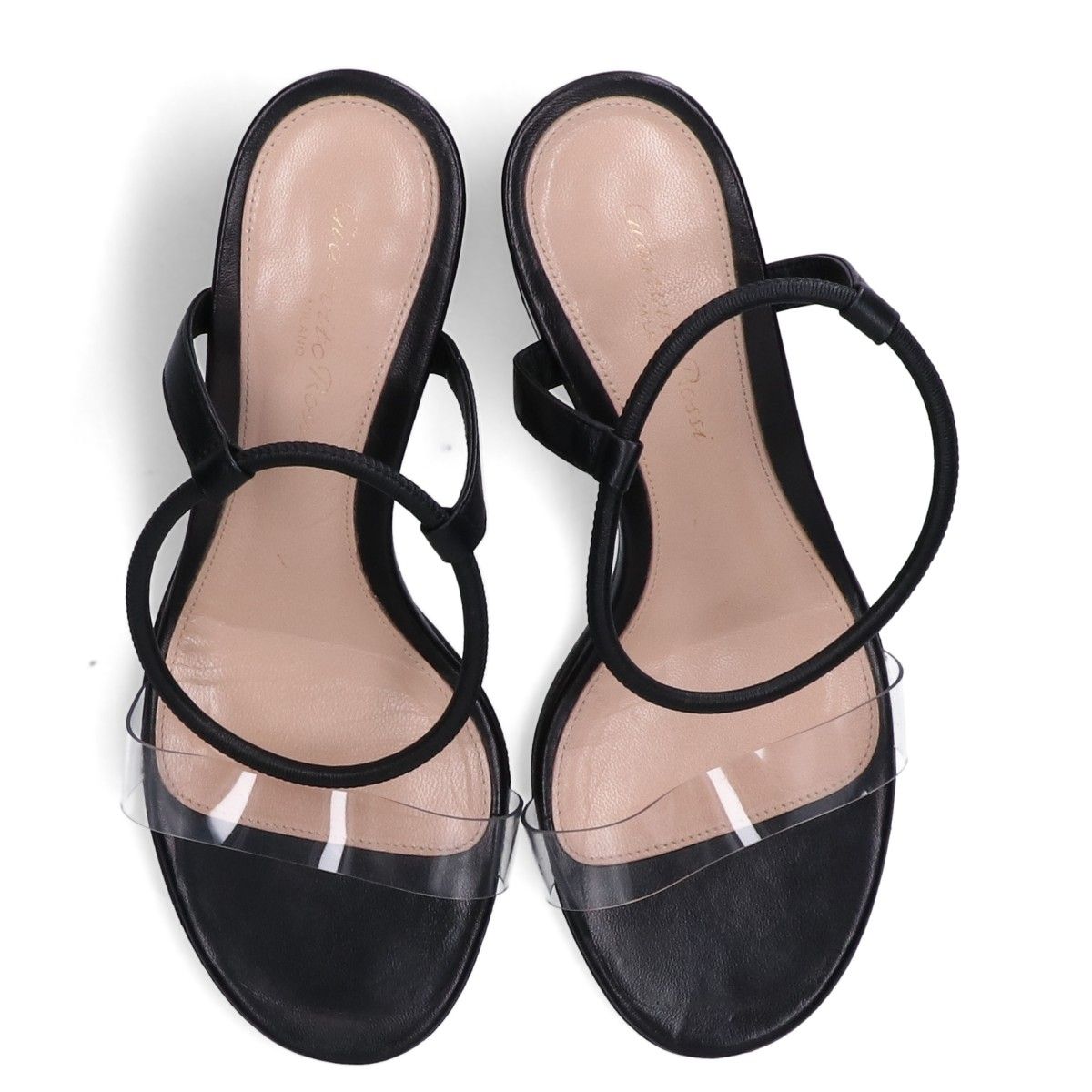 【Gianvito Rossi】ジャンヴィト・ロッシ / NADIA 60 サンダル 楽天市場】【姫路東店】【中古】Gianvito Rossi NADIA 60