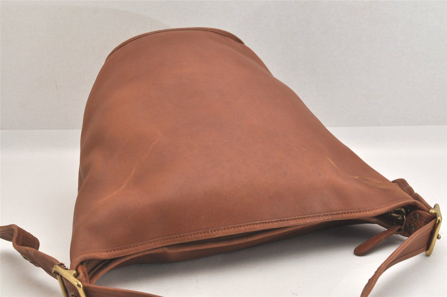 COACH コーチ オールド ヴィンテージ ショルダーバッグ レディース  