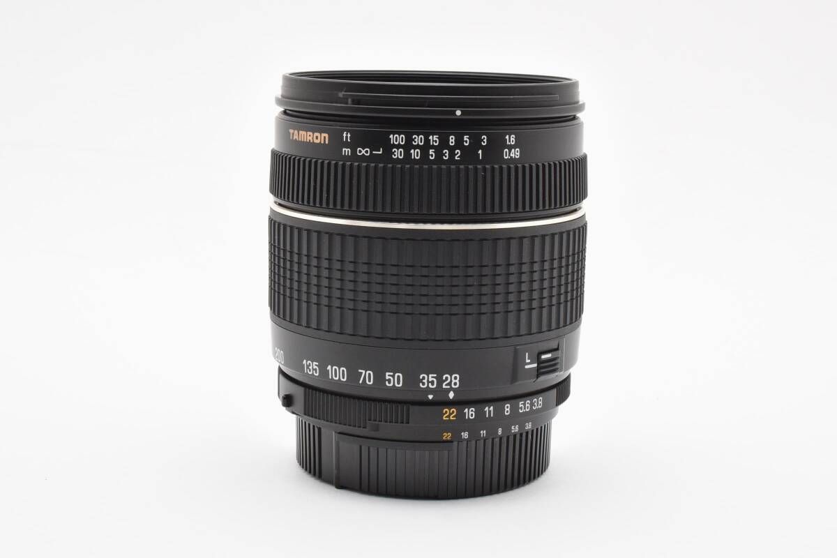 ☆極上品☆タムロン TAMRON AF 28-200mm F3.8-5.6 MACRO A03