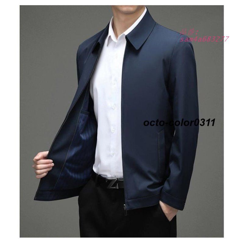 ショートコ ビジネスジャケット