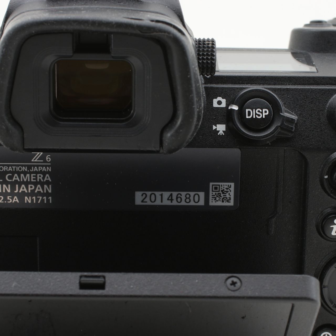 ショット数6196枚】Nikon ニコン Z6 24-70+FTZマウントアダプター  