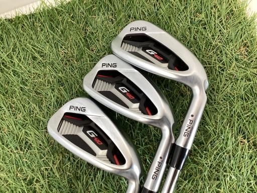 PING G430 アイアンセット 7本 N.S.PRO950GHneo S PING G430アイアン