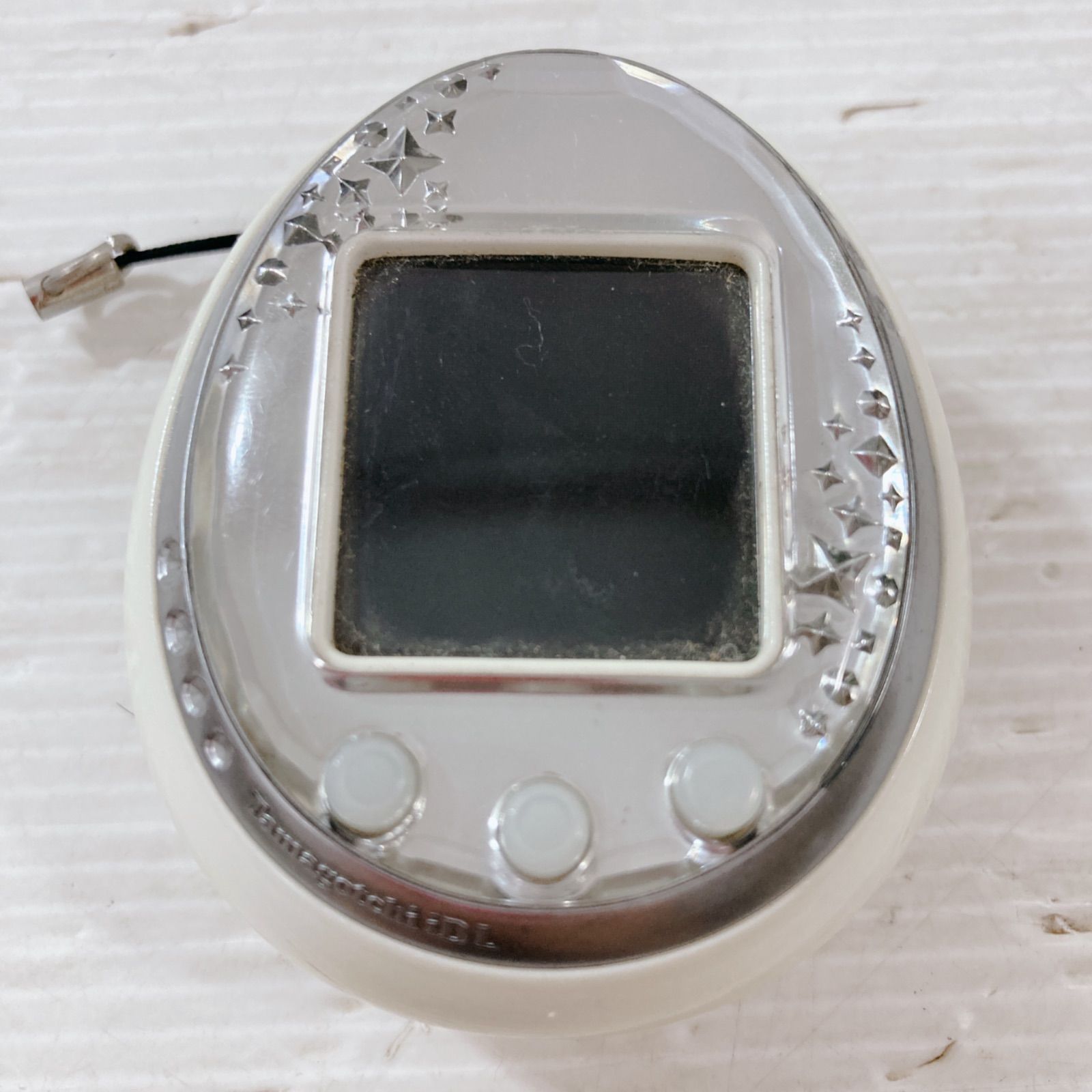 【ジャンク品】たまごっちiD L ホワイト ジャンク品】たまごっちiD L ホワイト - メルカリ