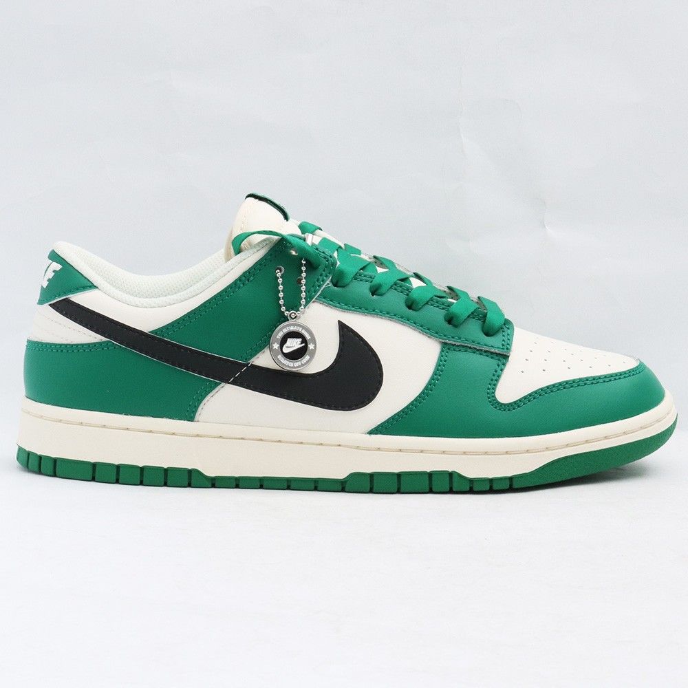 未使用 28.5cm NIKE Dunk Low SE Lottery Pale Ivory/Malachite - メルカリ