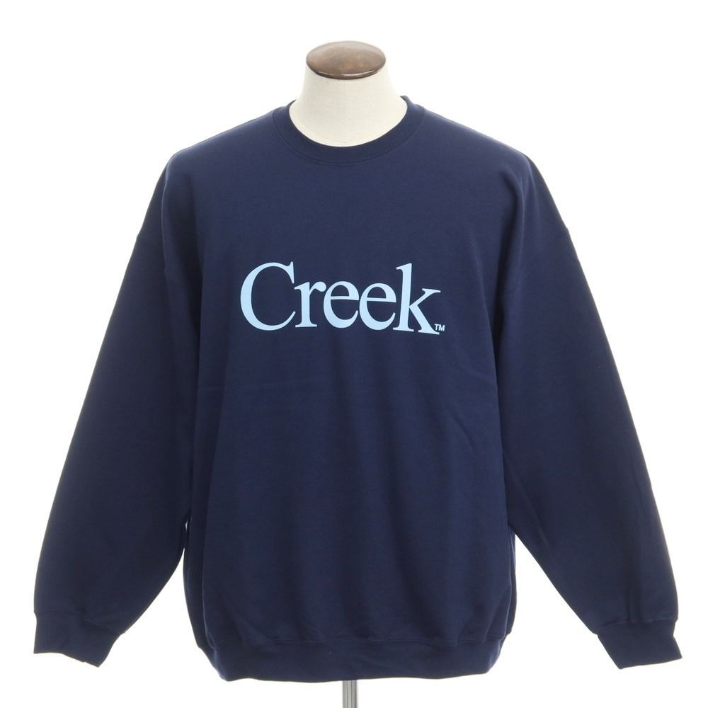 Creek Angler's Device クルーネック 2XL ライトブルー Creek Angler's Device クルーネック 2XL ライトブルー