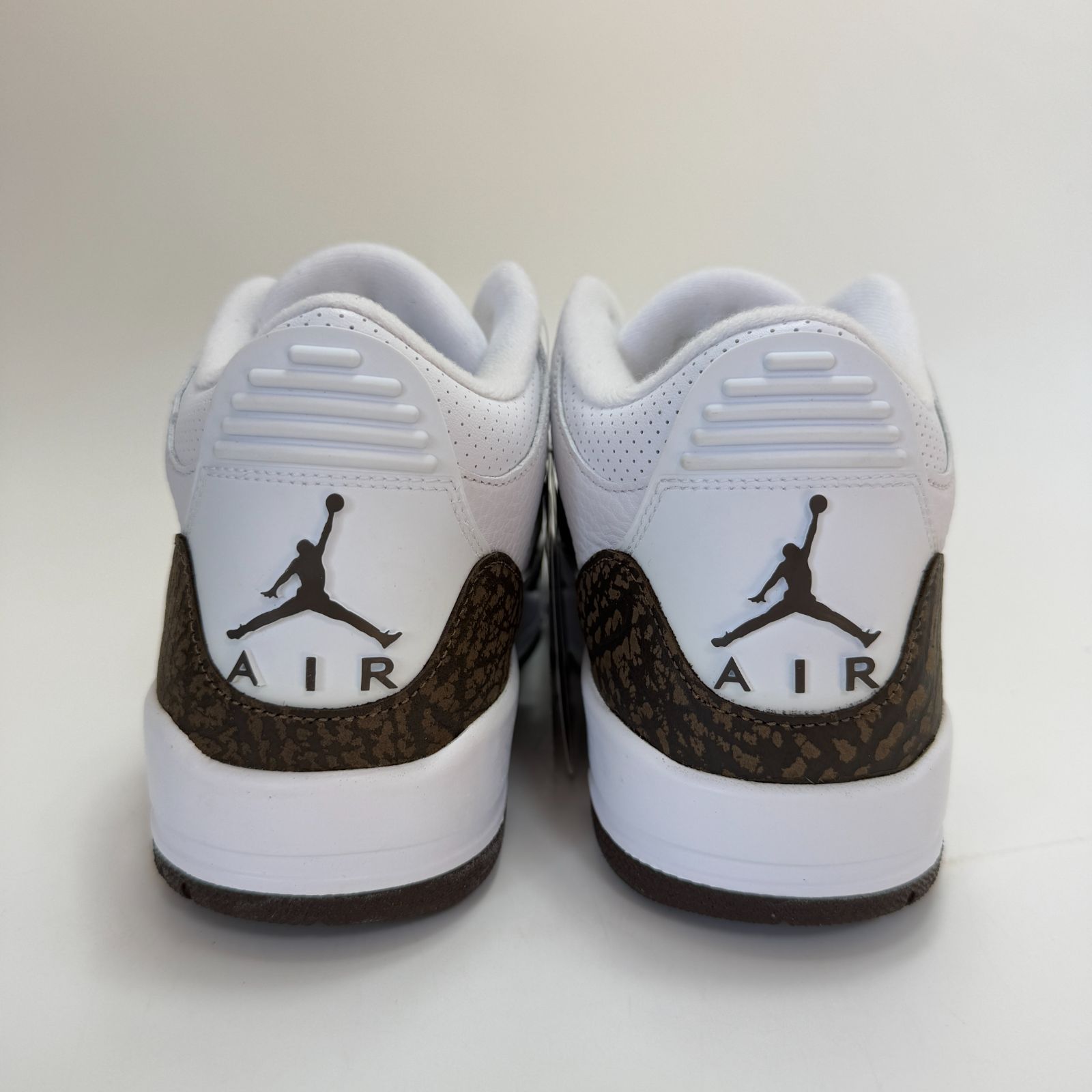 NIKE AIR JORDAN 3 RETRO MOCHA 2018 ナイキ エア ジョーダン 3